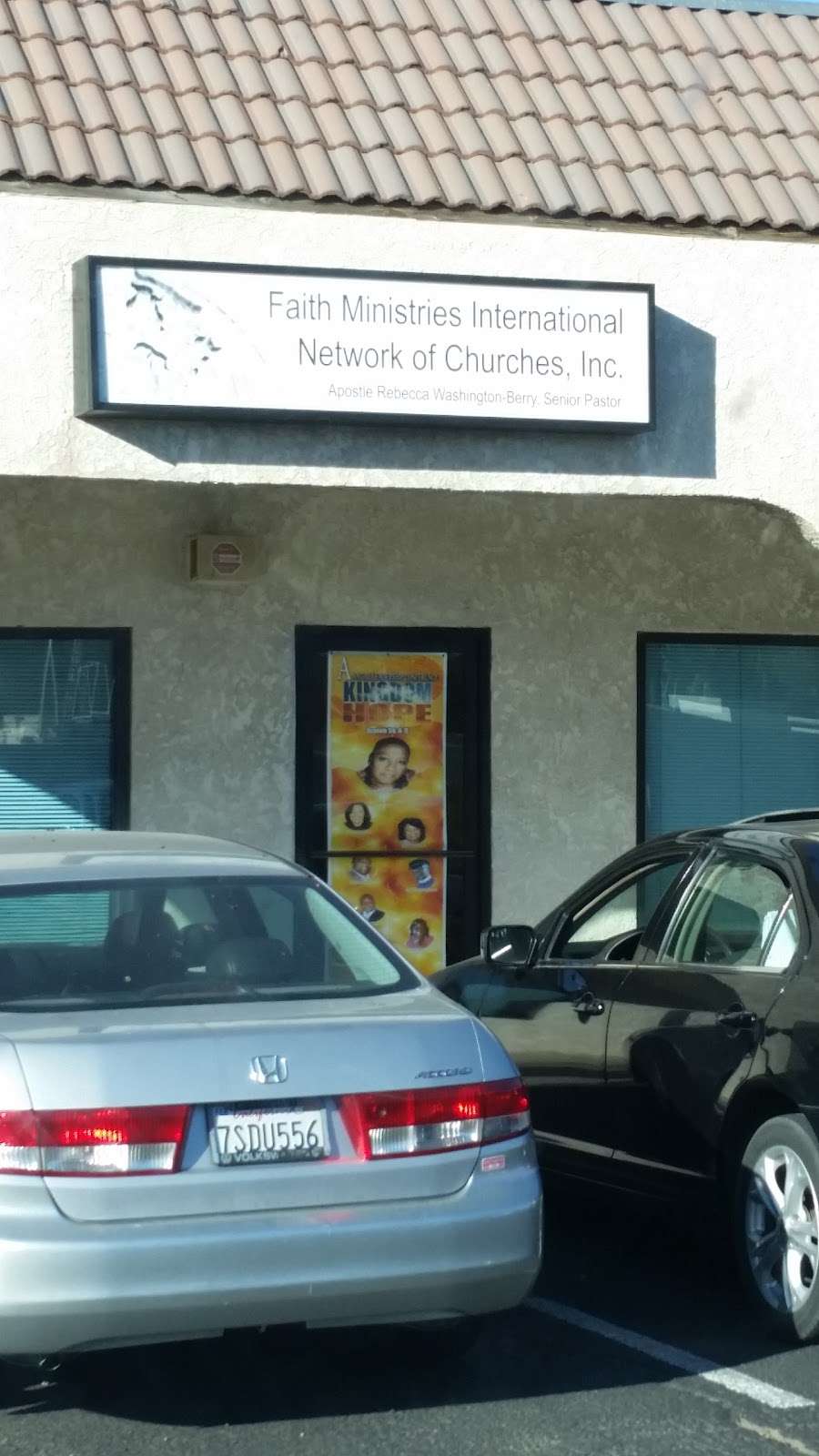 Faith Ministries International Network of Churches Inc | 12165 Kiowa Rd, Apple Valley, CA 92308, USA | Phone: (760) 240-3263