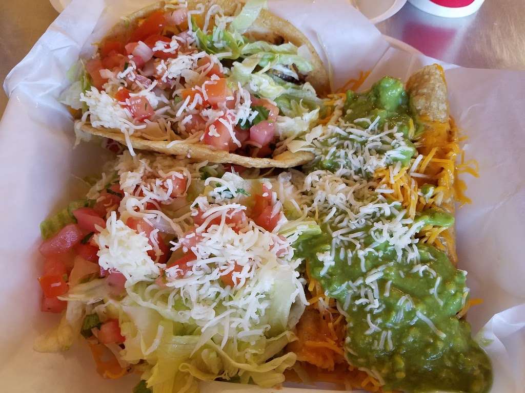 Los Pinos Taco Shop | 5646 Lake Murray Blvd, La Mesa, CA 91942, USA | Phone: (619) 462-5031