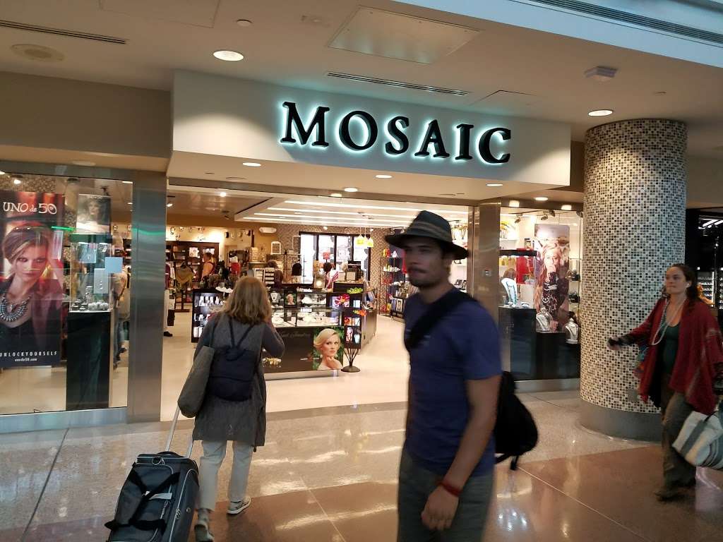 Mosaic | 8500 Pena Blvd, Denver, CO 80249, USA | Phone: (303) 342-6443