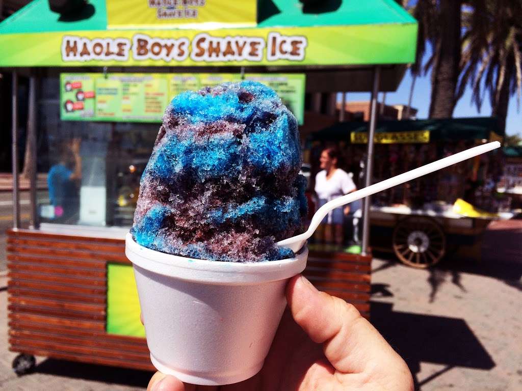 Haole Boys Shave Ice | No physical location, Huntington Beach, CA 92648 | Phone: (714) 794-9825