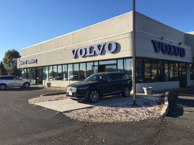 Volvo Cars Danbury | 106 Newtown Rd, Danbury, CT 06811, USA | Phone: (203) 409-8563