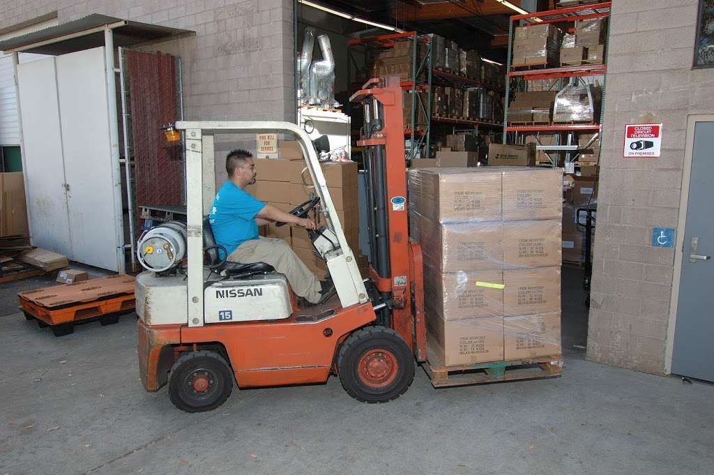 Medallion Fulfillment & Logistics | 20675 Nordhoff St, Chatsworth, CA 91311, USA | Phone: (818) 998-8366