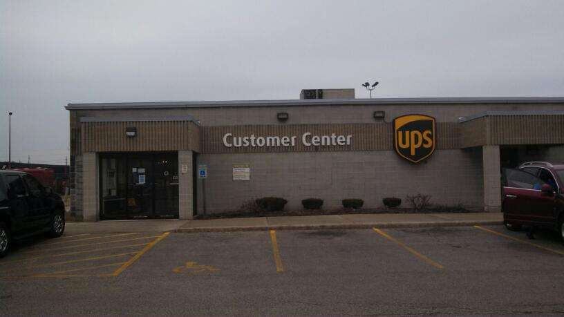 UPS Freight | 6633 W 75th St, Chicago, IL 60638, USA | Phone: (708) 594-3310