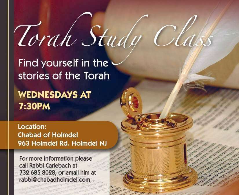 Chabad of Holmdel Colts-Neck | 14 Holmdel Rd, Holmdel, NJ 07733, USA | Phone: (732) 858-1770