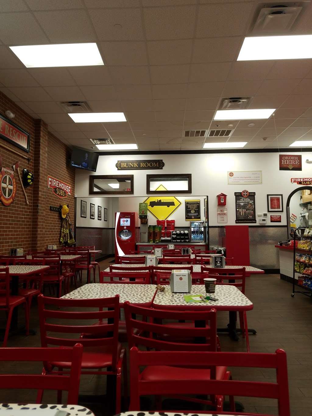 Firehouse Subs | 11600 Bandera Rd #102, San Antonio, TX 78250, USA | Phone: (210) 680-0519