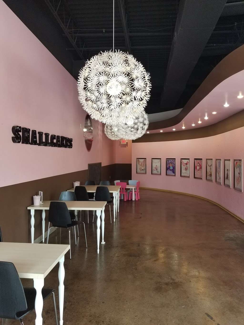 Smallcakes Shawnee | 6638 Monticello Rd, Shawnee, KS 66226, USA | Phone: (913) 808-5300