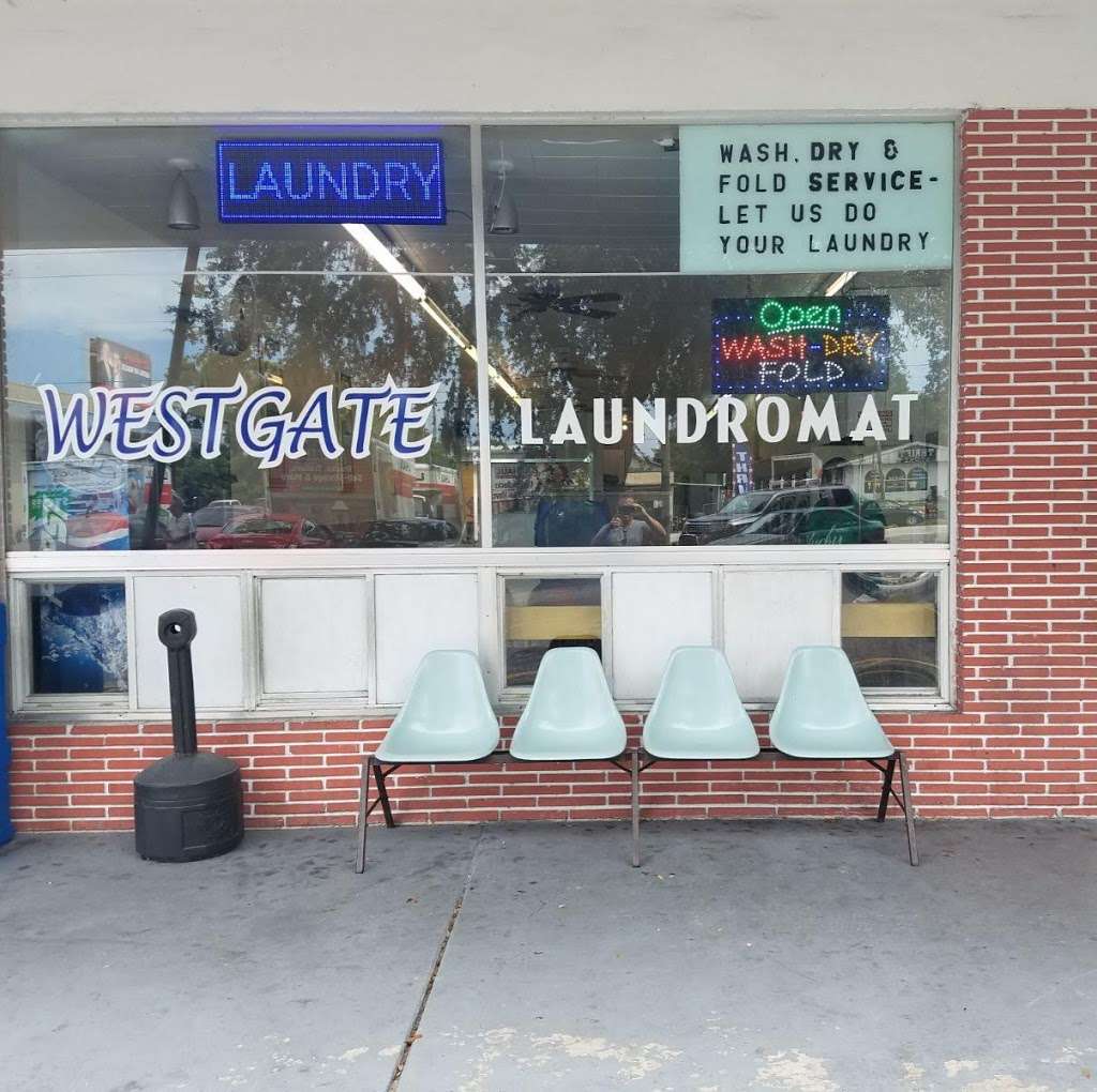 Westgate Laundromat | 638 W New York Ave, DeLand, FL 32720, USA | Phone: (386) 473-1314
