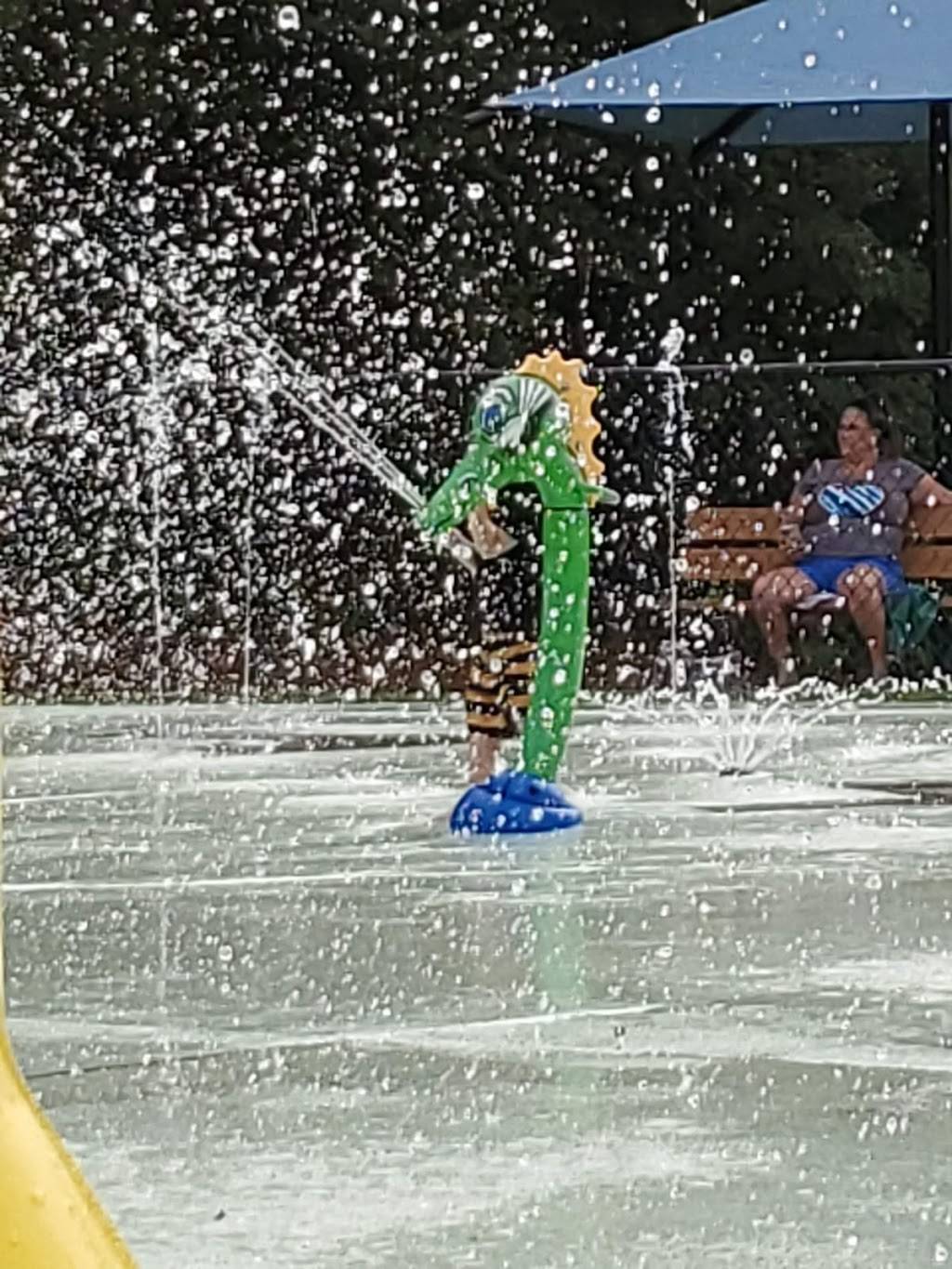 Splash Pad | 900 S Main St, Fuquay-Varina, NC 27526, USA | Phone: (919) 552-1430