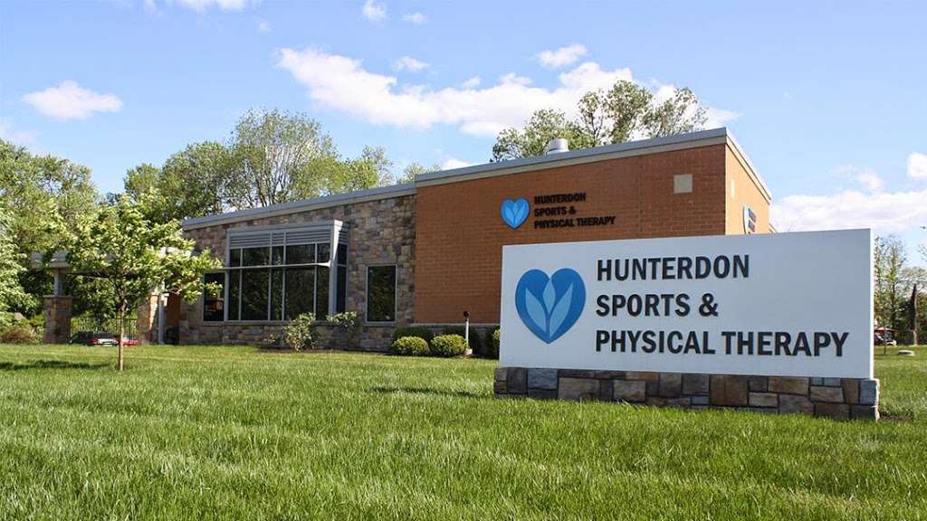 Hunterdon Sports & Physical Therapy | 222 NJ-31, Flemington, NJ 08822, USA | Phone: (908) 237-7096