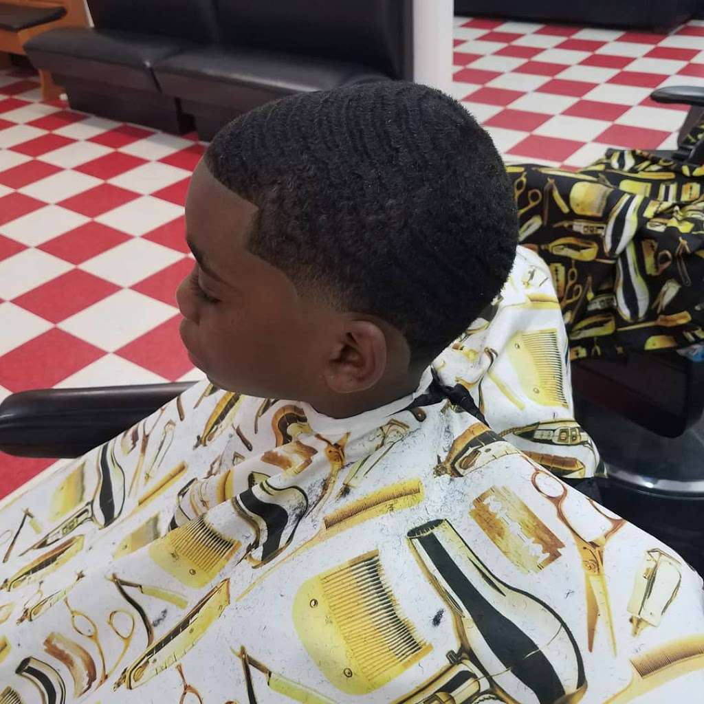 Top 10 Barbershop | 637 Wilson Rd, Humble, TX 77338, USA | Phone: (281) 973-8441