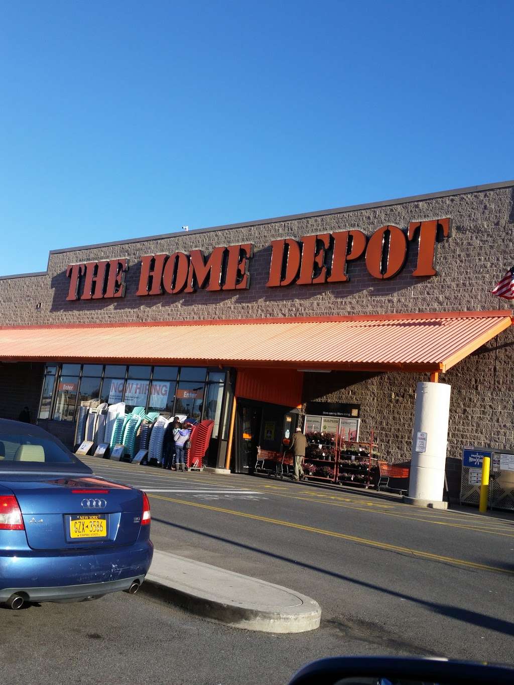 The Home Depot | 55 Weyman Ave, New Rochelle, NY 10805, USA | Phone: (914) 235-7575