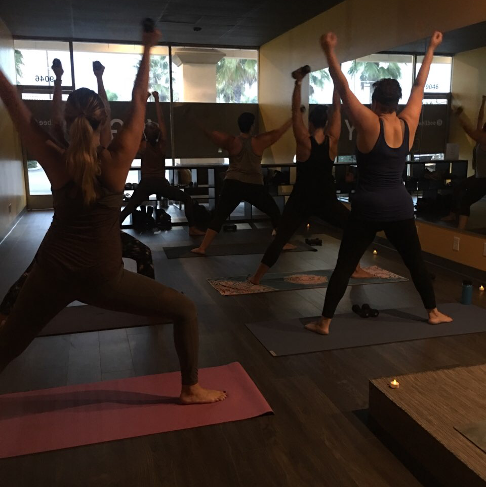 wellbee yoga | 9046 Adams Ave, Huntington Beach, CA 92646, USA | Phone: (714) 587-9333