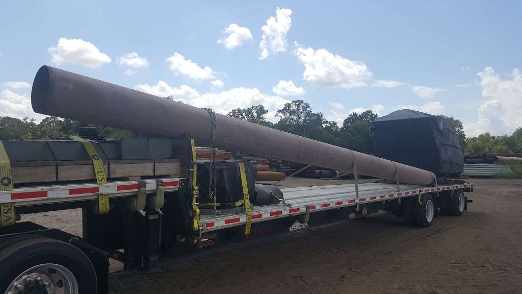 T & R Pipeline | 15110 Hooper Rd, Houston, TX 77047, USA | Phone: (713) 413-9120