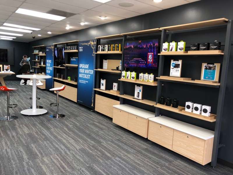 AT&T Store | 920 Studemont St #700, Houston, TX 77007, USA | Phone: (713) 802-9950