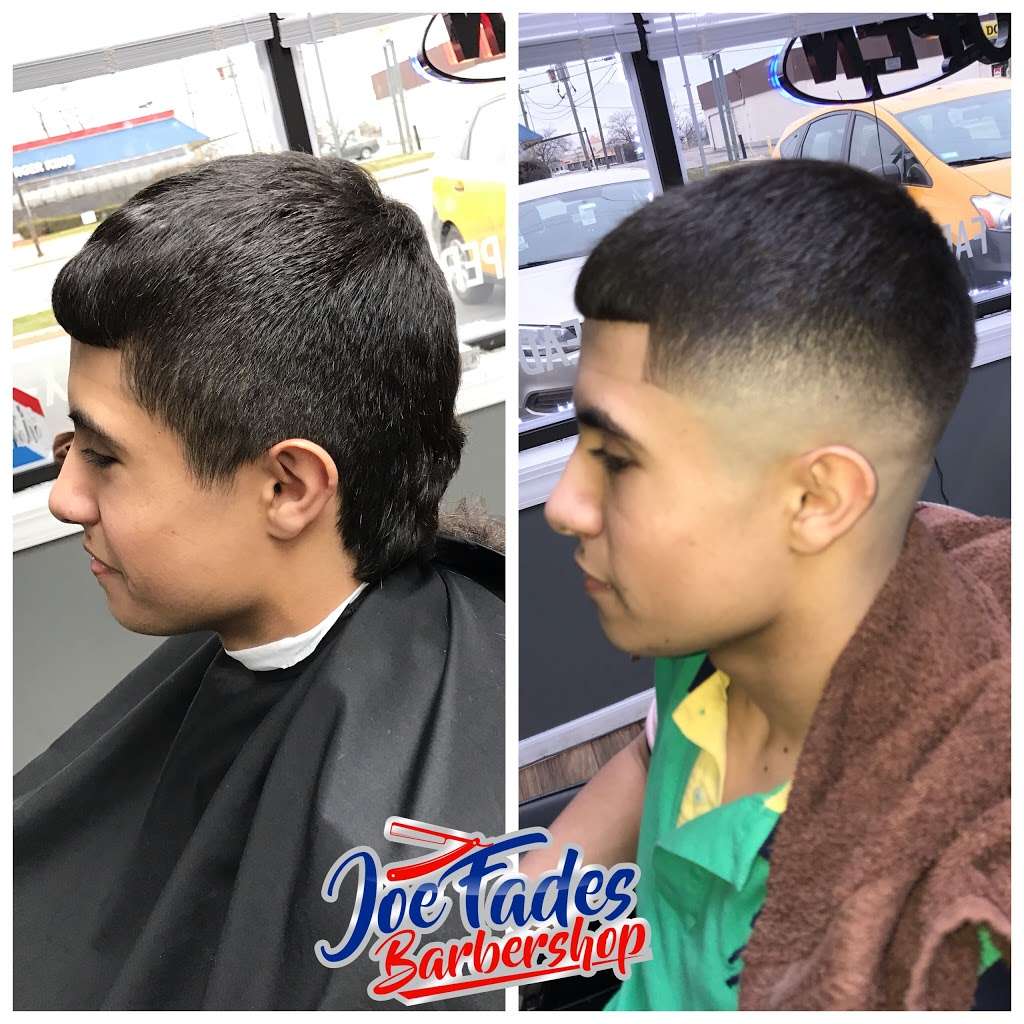 Joe Fades Barbershop | 7109 W 79th St, Burbank, IL 60459, USA | Phone: (708) 907-3982