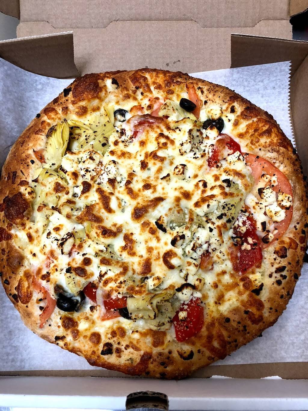 Pizza Ephesus | 616 Lincoln Ave, Bellevue, PA 15202, USA | Phone: (412) 766-7660
