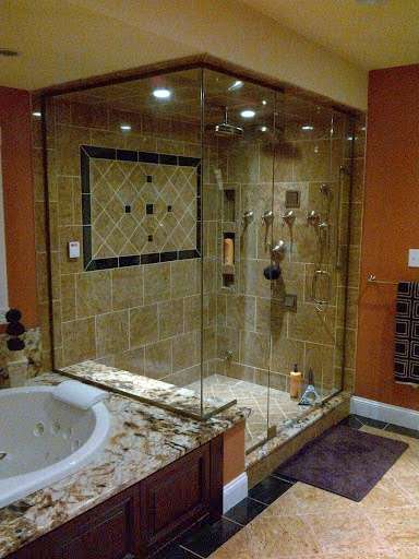 Merrimack Valley Shower Door Co. | 30 2nd St, Chelmsford, MA 01824, USA | Phone: (978) 815-5725