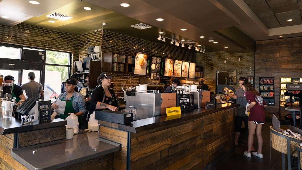 Starbucks | 9650 Hwy 6, Missouri City, TX 77459 | Phone: (281) 431-0157