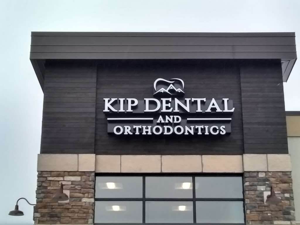 Kip Dental and Orthodontics | 5021 S Jellison Way unit c, Littleton, CO 80123 | Phone: (720) 608-5557