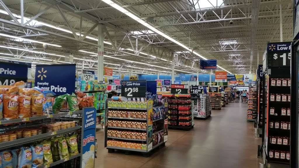 Walmart Supercenter | 7131 Highway #73, Denver, NC 28037 | Phone: (704) 827-8911