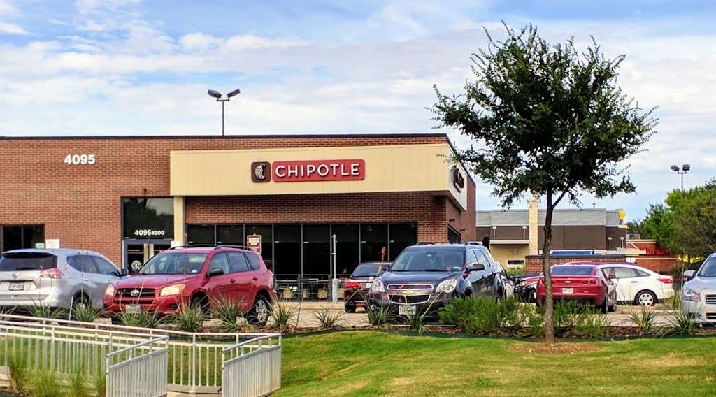 Chipotle Mexican Grill | 4095 S Carrier Pkwy, Grand Prairie, TX 75052, USA | Phone: (972) 400-4243