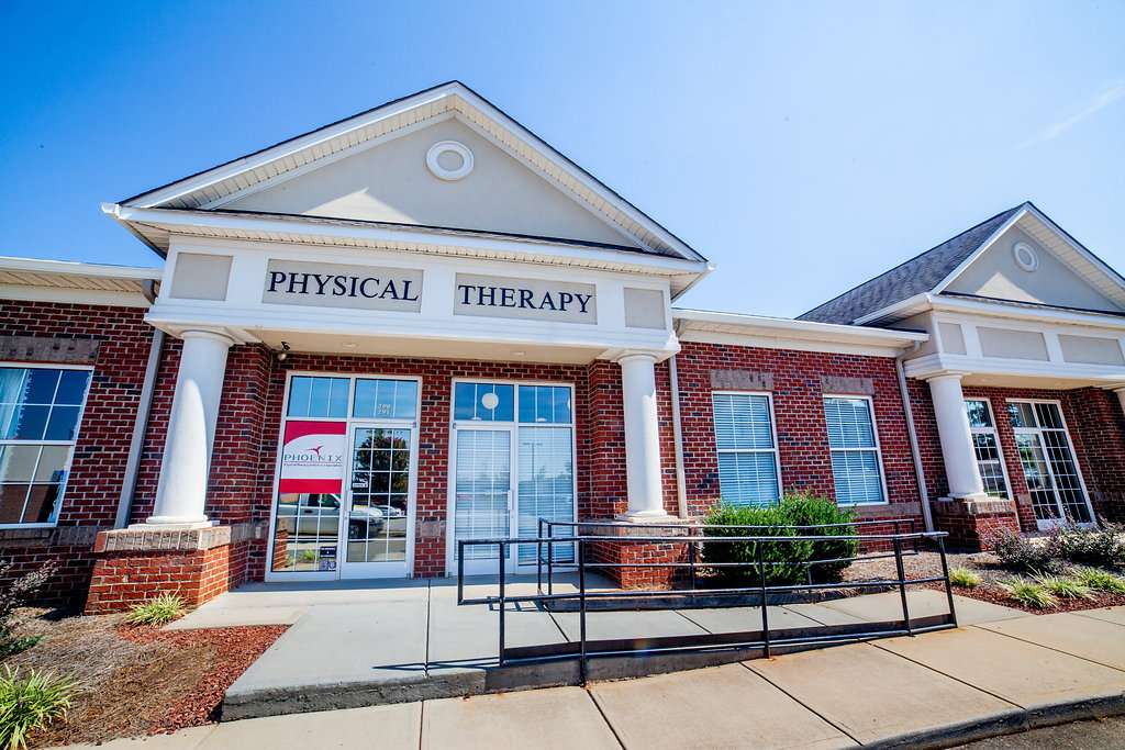 Phoenix Physical Therapy & Sports Performance | 290 North Hwy 16, Suite A, Denver, NC 28037 | Phone: (704) 483-0777