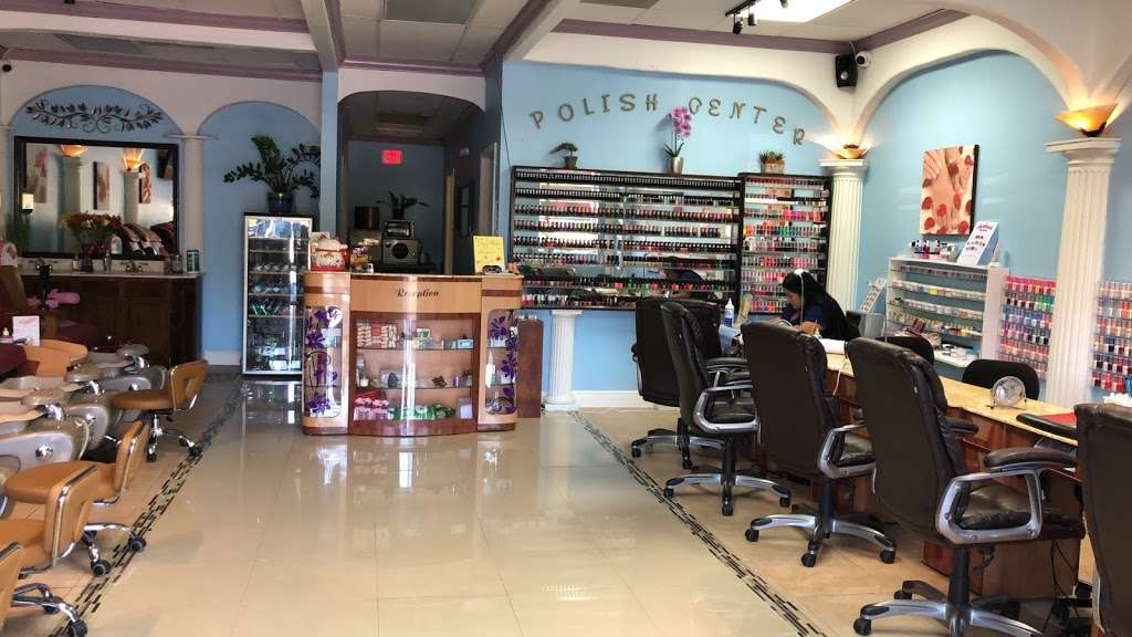 Sunny Nails & Massage | 2105 Hartwood Marsh Rd#5, Clermont, FL 34711, USA | Phone: (352) 242-1677