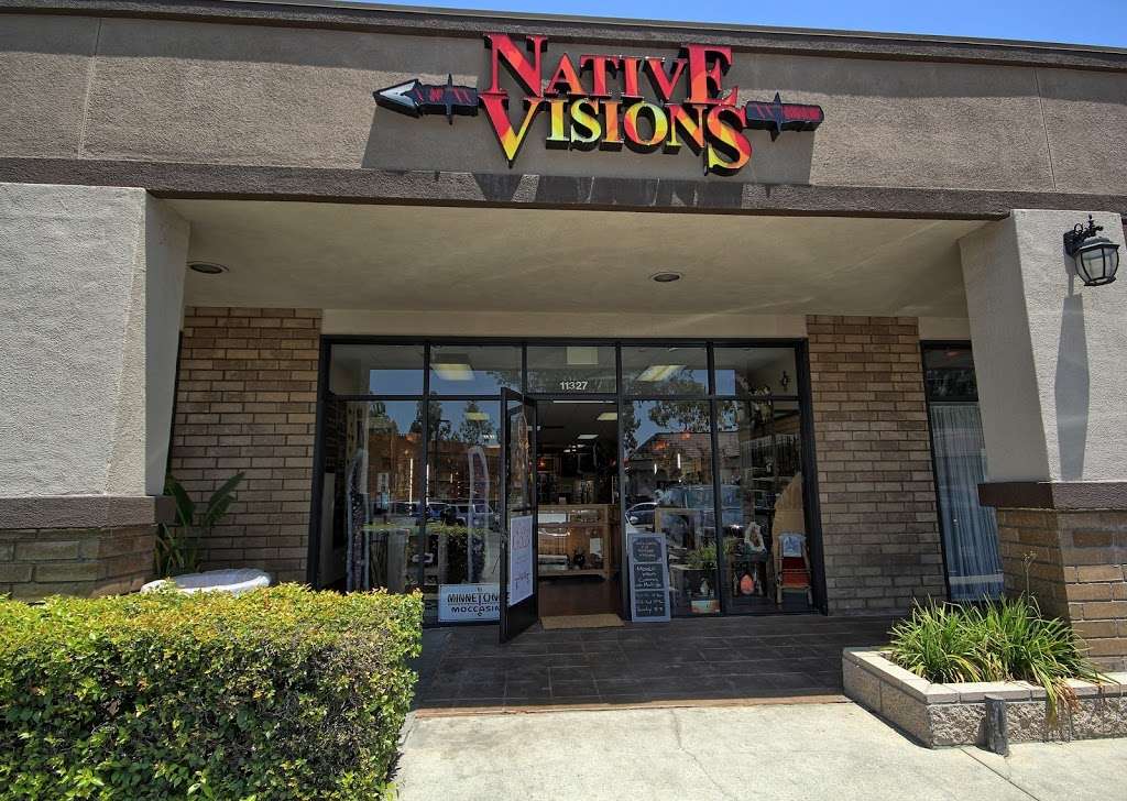 Native Visions | 11327 183rd St, Cerritos, CA 90703, USA | Phone: (562) 402-6088