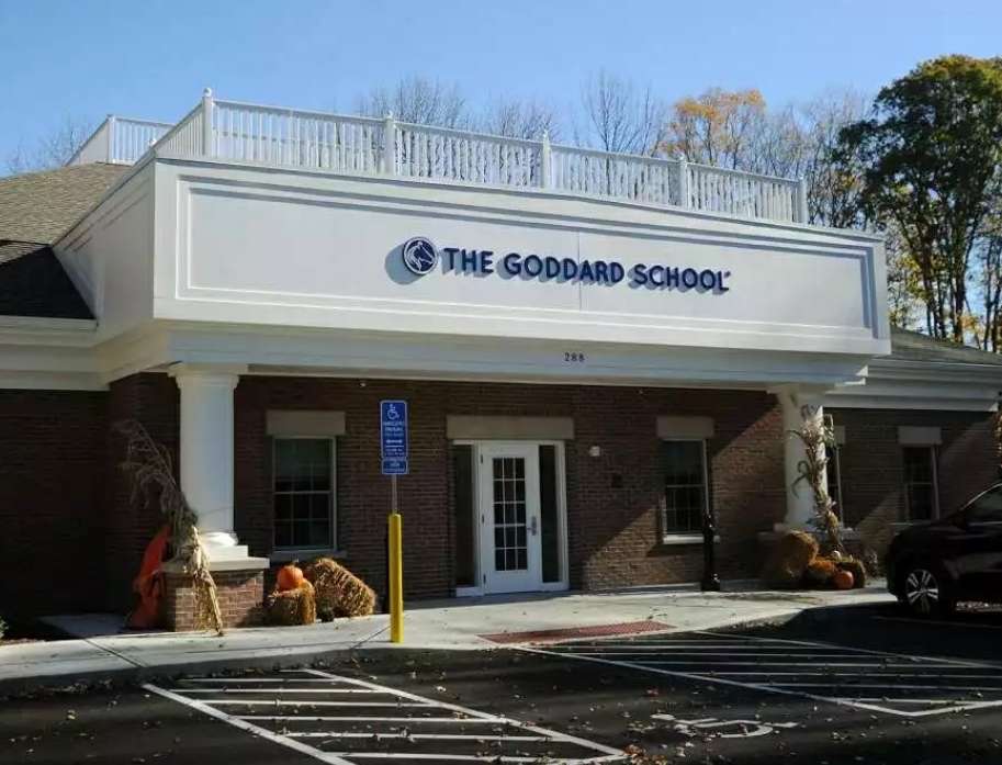 The Goddard School | 288 Monroe Turnpike, Monroe, CT 06468, USA | Phone: (203) 544-2110