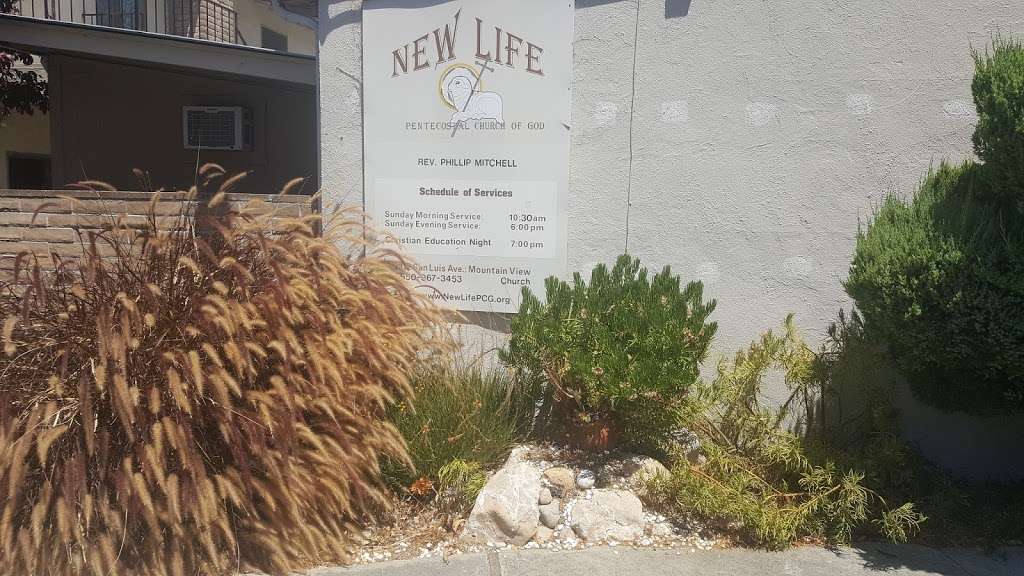 New Life Church | 1912 San Luis Ave, Mountain View, CA 94043, USA | Phone: (650) 967-3453