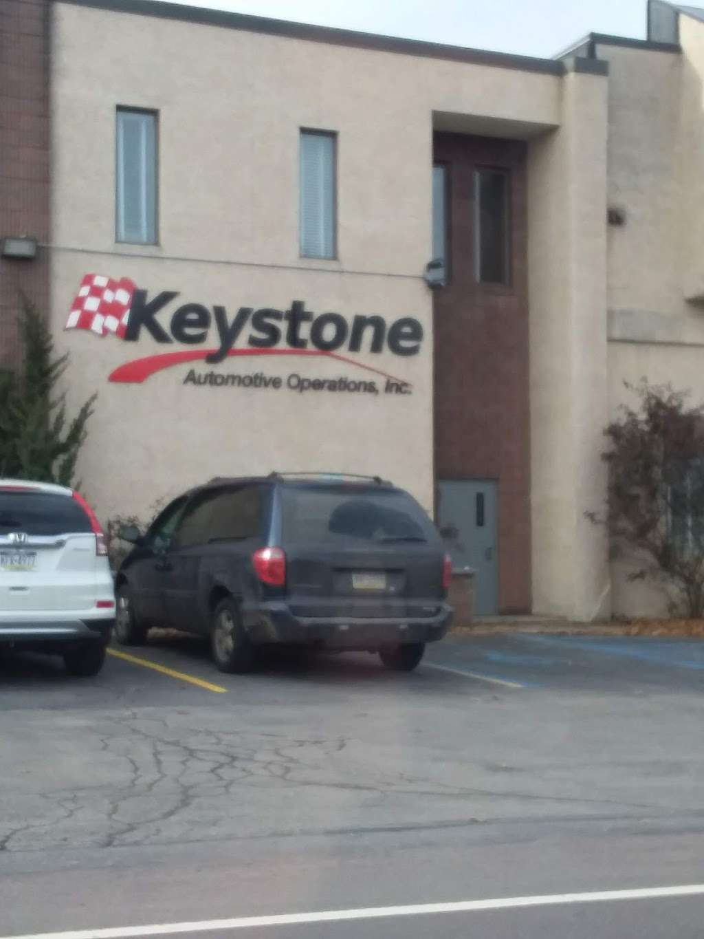 Keystone Automotive - Exeter | 48 Slocum Ave, Exeter, PA 18643, USA | Phone: (800) 446-7066