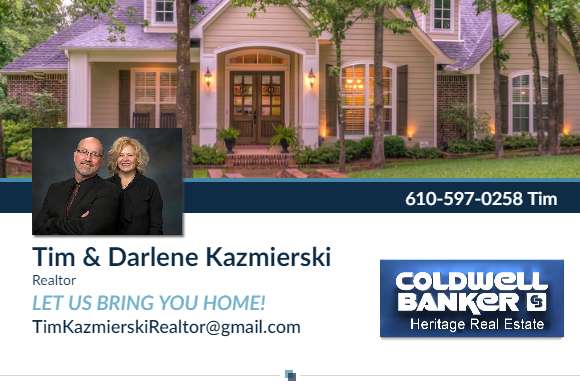 Darlene Kazmierski, Realtor | Coldwell Banker | Heritage Real Es | 4095 W Tilghman St, Allentown, PA 18104, USA | Phone: (610) 597-0259