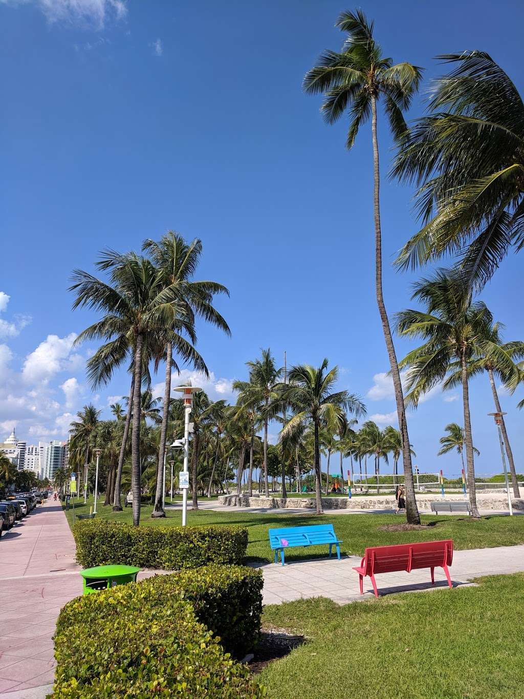 Lummus Park | 1130 Ocean Dr, Miami Beach, FL 33139, USA