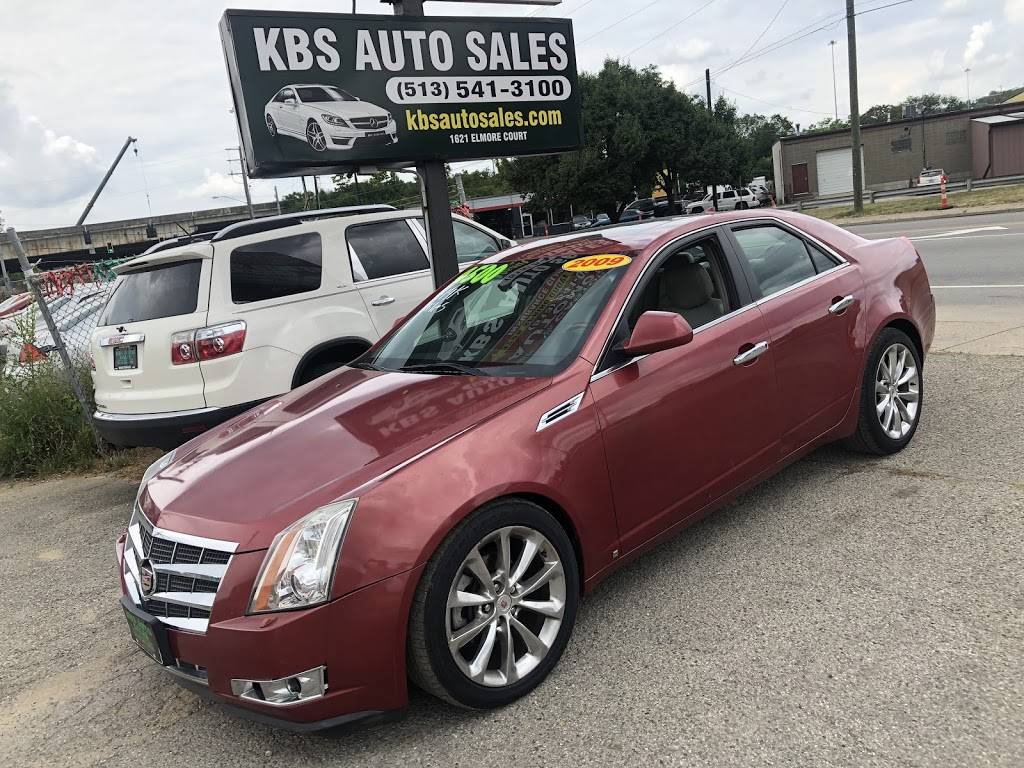 KBS Auto Sales | 1621 Elmore Ct, Cincinnati, OH 45223, USA | Phone: (513) 541-3100