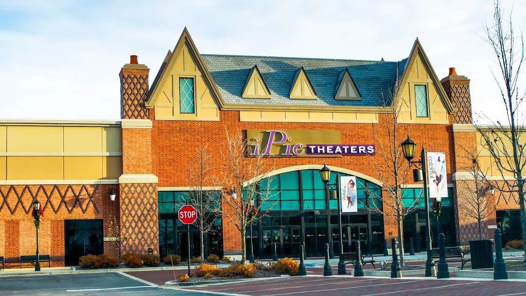 iPic Theaters | 100 W Higgins Rd, South Barrington, IL 60010, USA | Phone: (224) 293-1001