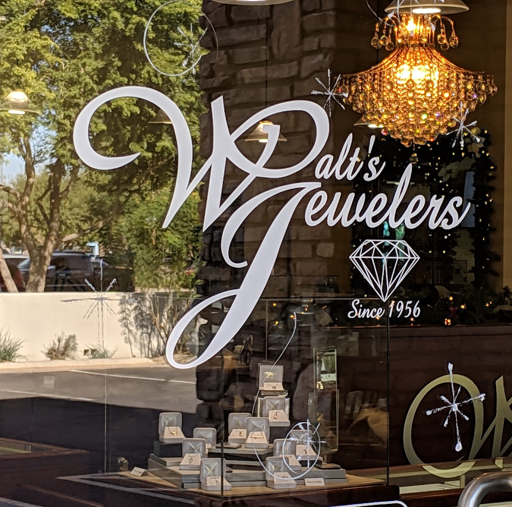 Walts Jewelers | 143 E Germann Rd #111, Gilbert, AZ 85297, USA | Phone: (480) 899-9199