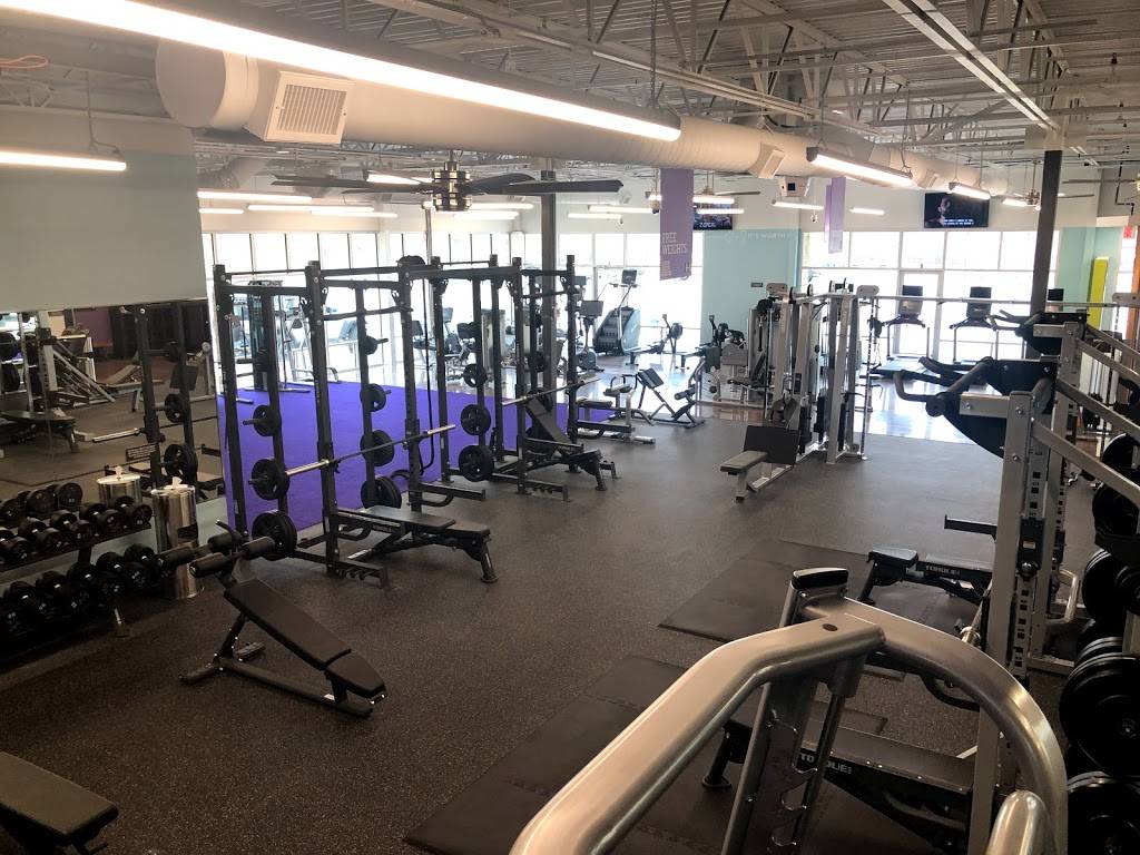 Anytime Fitness | 8480 TX-121 #102, McKinney, TX 75070, USA | Phone: (214) 310-3868