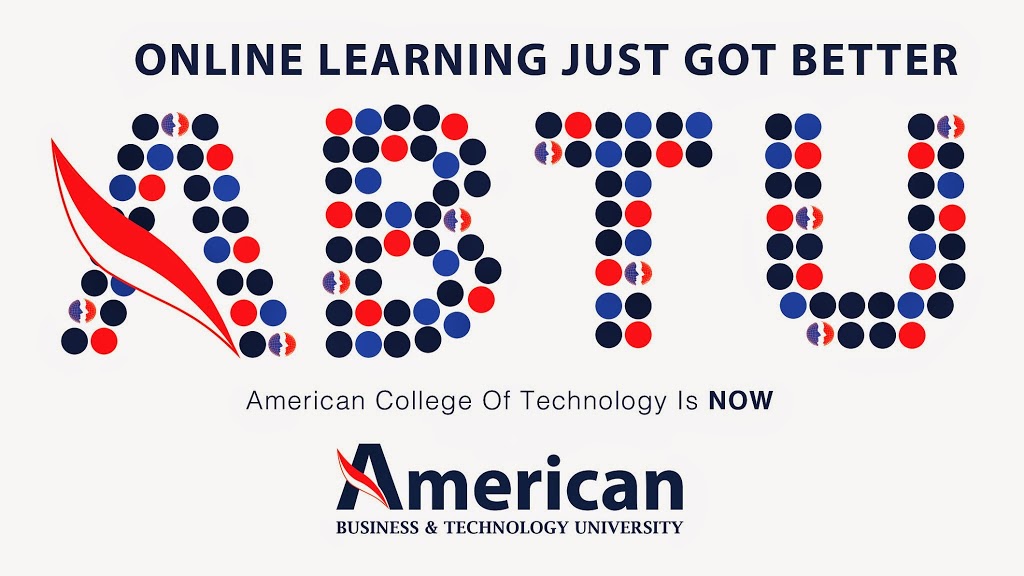 American Business & Technology University | 1018 W St Maartens Dr, St Joseph, MO 64506, USA | Phone: (816) 279-7000