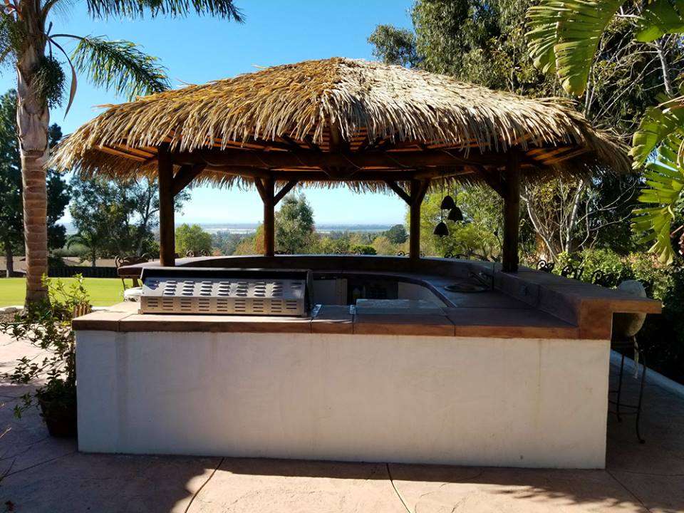 Palapa Structures | 5390 Los Angeles Ave, Somis, CA 93066, USA | Phone: (805) 386-0306