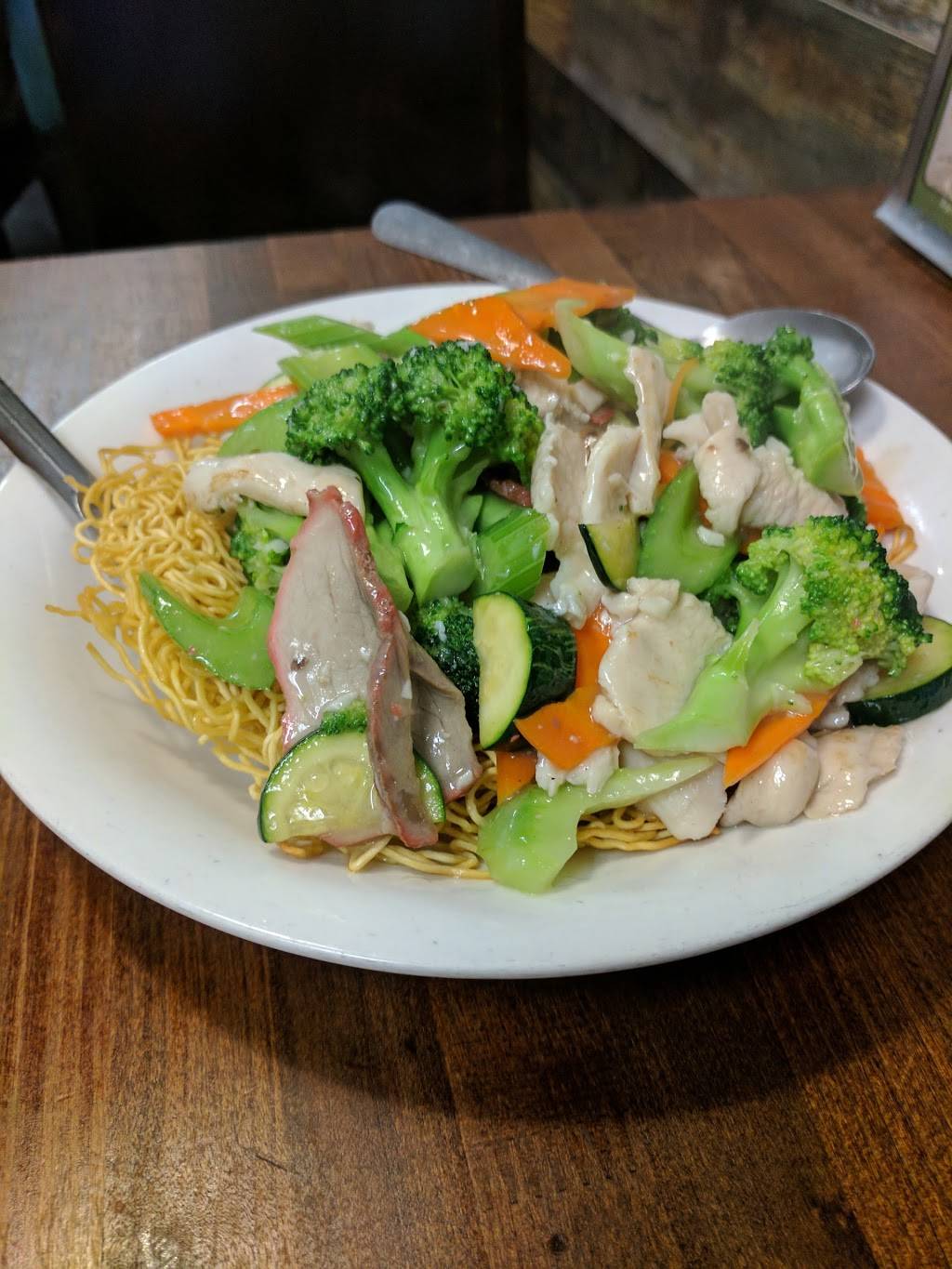 CJF Fine Chinese Cuisine | 4021 Woodcreek Oaks Blvd, Roseville, CA 95747, USA | Phone: (916) 786-7786