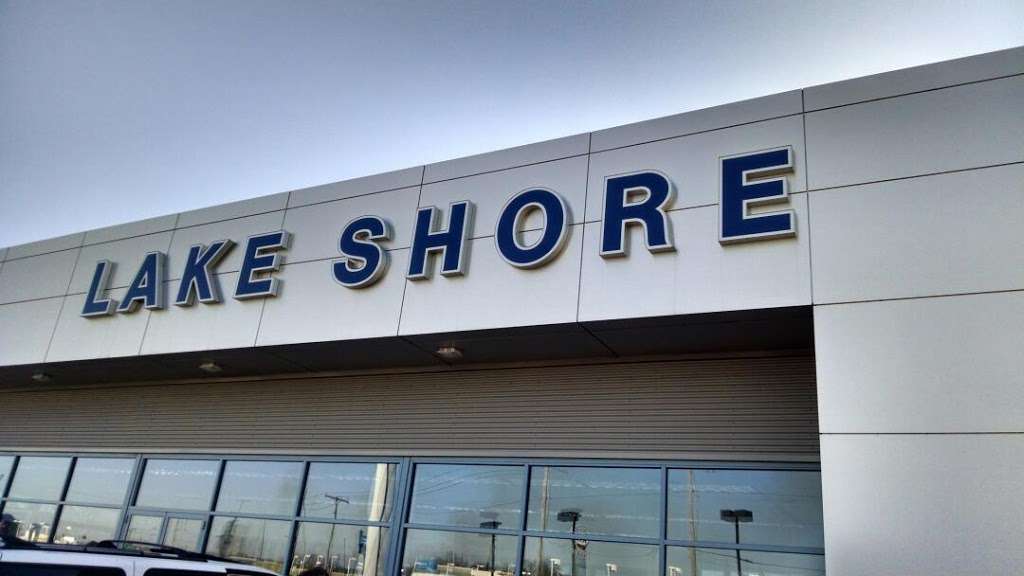 Lake Shore Ford | 244 Melton Rd, Burns Harbor, IN 46304, USA | Phone: (219) 787-8600