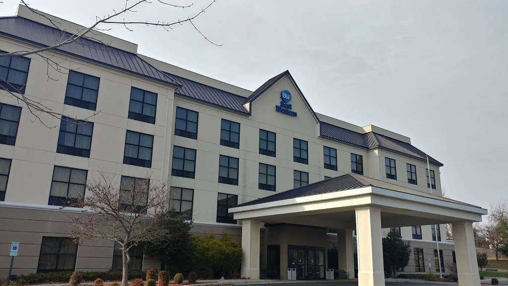 Best Western North East Inn | 39 Elwoods Rd, North East, MD 21901, USA | Phone: (410) 287-5450