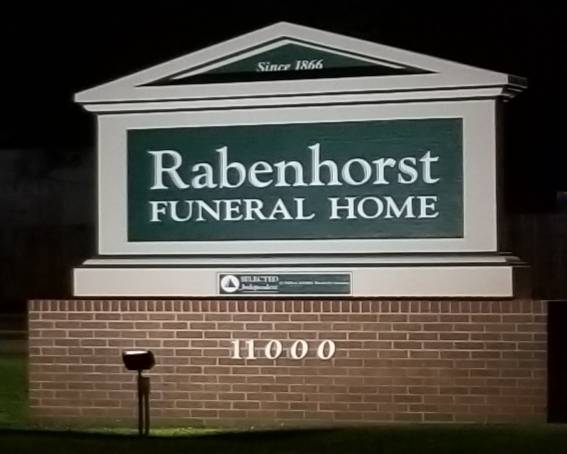 Rabenhorst Funeral Homes & Crematory | 11000 Florida Blvd, Baton Rouge, LA 70815, USA | Phone: (225) 272-9950