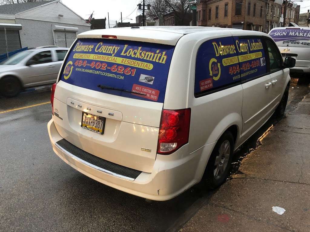 Delaware County Locksmith | 401 E Chester Pike suite # 3, Ridley Park, PA 19078 | Phone: (484) 402-6261