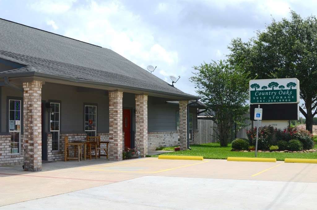 Country Oaks Self Storage | 17010 Huffmeister Rd, Cypress, TX 77429, USA | Phone: (281) 256-0900