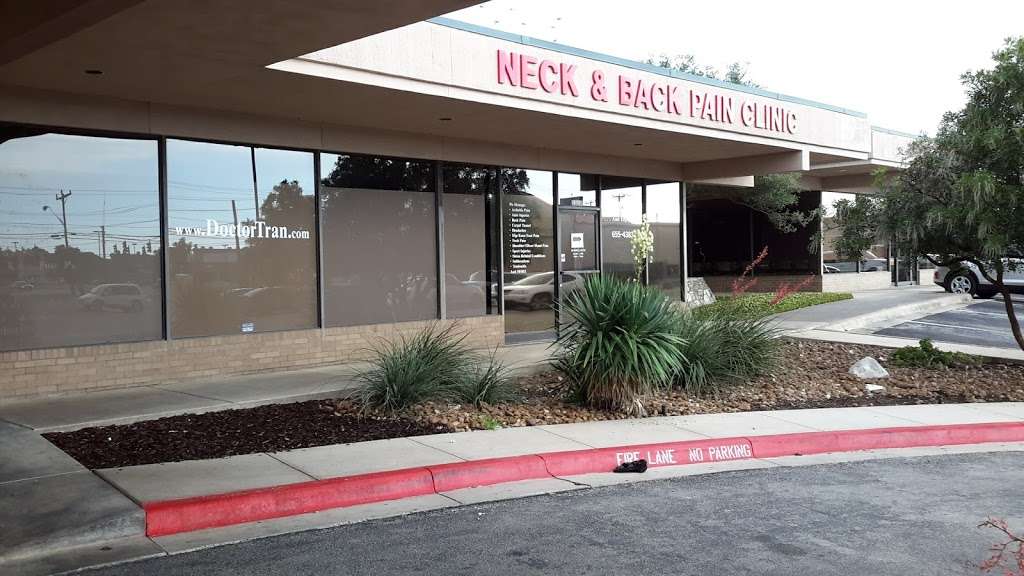 Neck & Back Pain Clinic | 5309 Walzem Rd, San Antonio, TX 78218, USA | Phone: (210) 655-4383