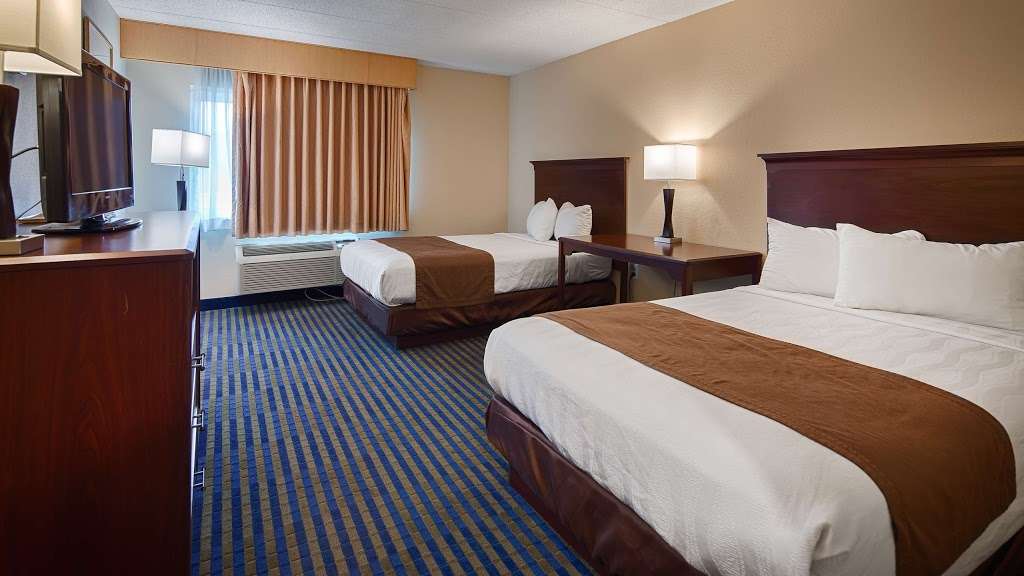 Best Western Burlington Inn | 2020 County Rd 541, Westampton, NJ 08060, USA | Phone: (609) 261-3800