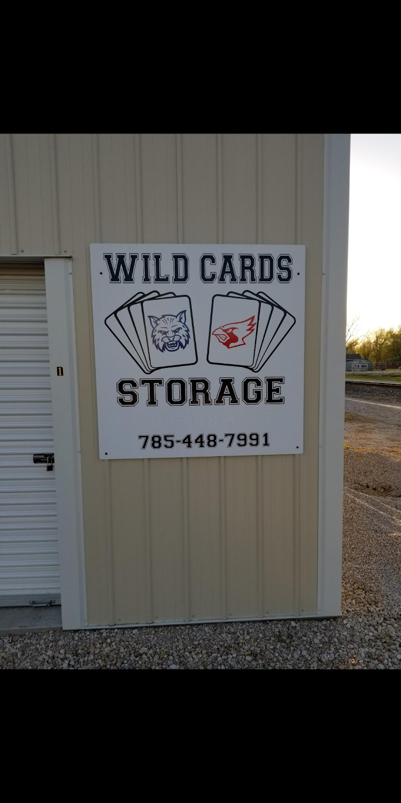 Wildcard Storage | 516 E. 5th Street, Garnett, KS 66032, USA | Phone: (785) 448-7991