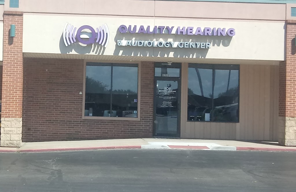 Quality Hearing & Audiology Center | 2227 N Belt Hwy, St Joseph, MO 64506, USA | Phone: (816) 233-0022