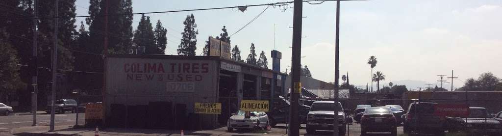 Colima Tires And Auto Repair | 10706 Vanowen St, North Hollywood, CA 91605, USA | Phone: (818) 760-2353